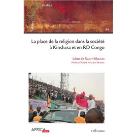 La place de la religion dans la société à Kinshasa et en RD Congo