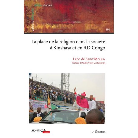 La place de la religion dans la société à Kinshasa et en RD Congo