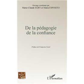 De la pédagogie de la confiance