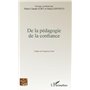 De la pédagogie de la confiance