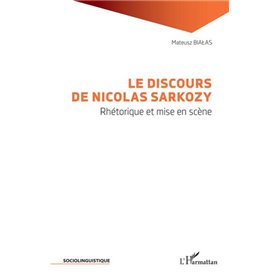 Le discours de Nicolas Sarkozy