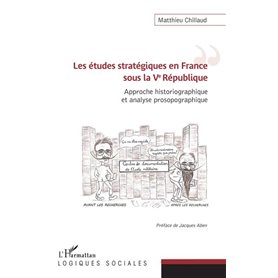 Les études stratégiques en France sous la Ve République