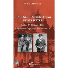 L'incendie du Reichstag et ses suites