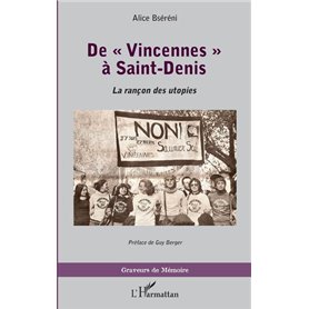 De "Vincennes" à Saint-Denis