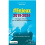 Enjeux 2019-2024