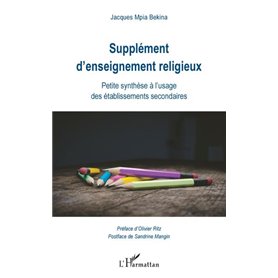 Supplément d'enseignement religieux