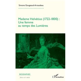 Madame Helvétius (1722-1800)