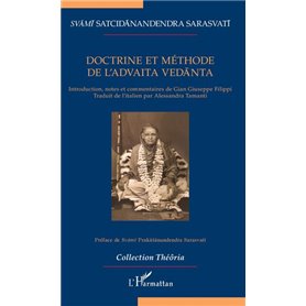 Doctrine et méthode de l'Advaita Vedanta