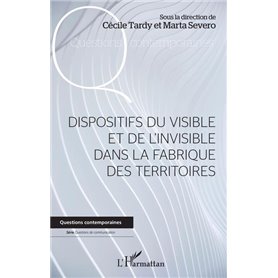 Dispositifs du visible et de l'invisible dans la fabrique des territoires