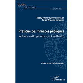 Pratique des finances publiques