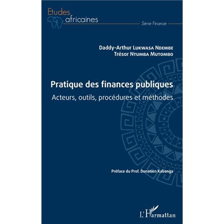 Pratique des finances publiques