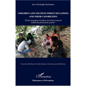 Children and youth in street situations and their capabilities