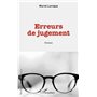 Erreurs de jugement