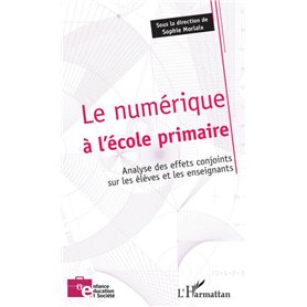 Le numérique à l'école primaire