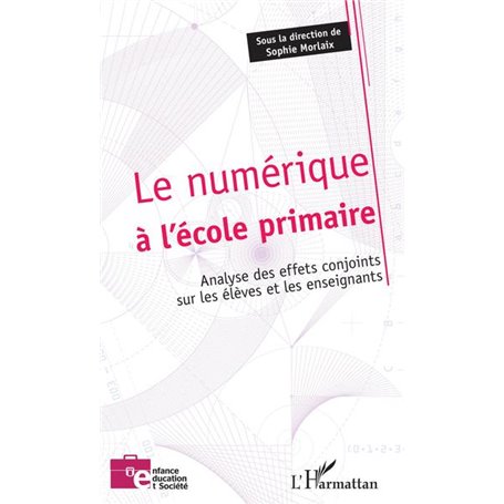 Le numérique à l'école primaire