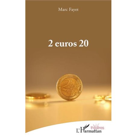 2 Euros 20