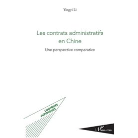 Les contrats administratifs en Chine