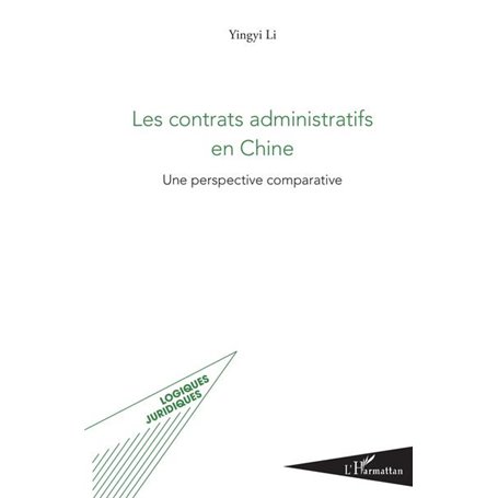 Les contrats administratifs en Chine