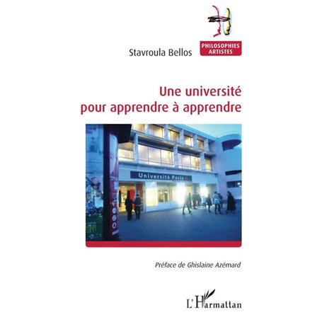 Une université pour apprendre à apprendre