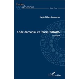 Code domanial et foncier OHADA