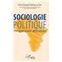 Sociologie politique. Perspectives africaines