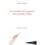 Le contrôle de la gestion des sociétés cotées