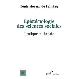 Epistémologie des sciences sociales