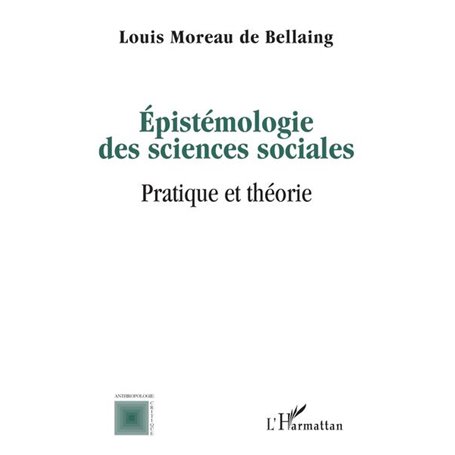 Epistémologie des sciences sociales