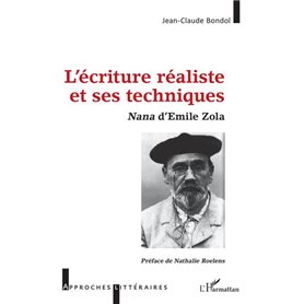 L'écriture réaliste et ses techniques
