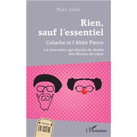 Rien, sauf l'essentiel