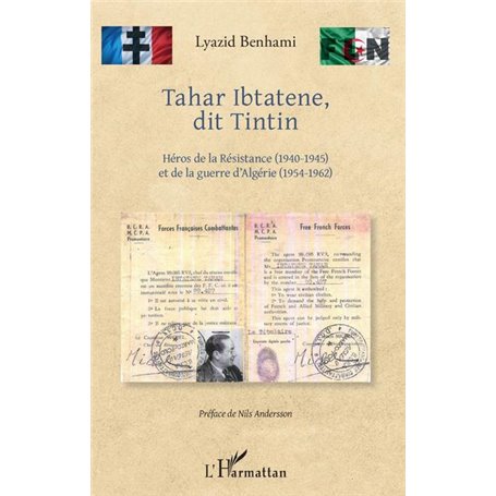 Tahar Ibtatene, dit Tintin