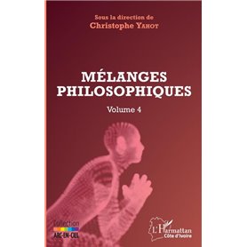 Mélanges philosophiques Volume 4