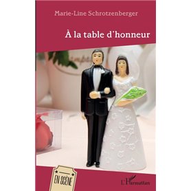 A la table d'honneur