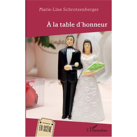 A la table d'honneur