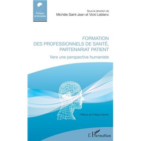 Formation des professionnels de santé, partenariat patient