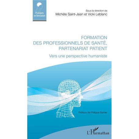 Formation des professionnels de santé, partenariat patient