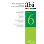 Revue internationale de lettres et de sciences sociales abá n°6