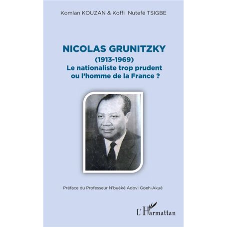 Nicolas Grunitzky (1913-1969)
