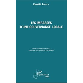 Les impasses d'une gouvernance locale