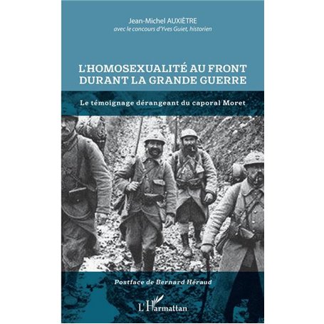 L'homosexualité au front durant la Grande Guerre