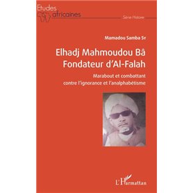 Elhadj Mahmoudou Bâ Fondateur d'Al-Falah