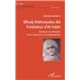 Elhadj Mahmoudou Bâ Fondateur d'Al-Falah