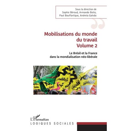 Mobilisations du monde du travail