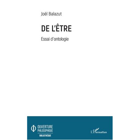 De l'Être