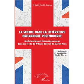 La science dans la littérature britannique postmoderne