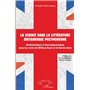 La science dans la littérature britannique postmoderne