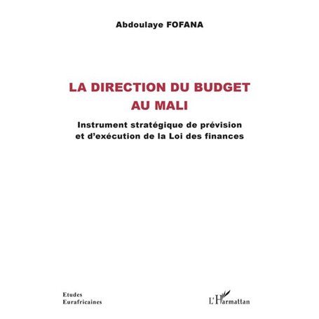 La direction du budget au Mali