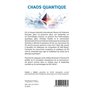 Chaos quantique. Roman