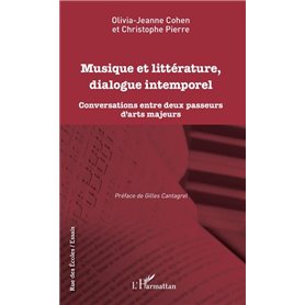 Musique et littérature, dialogue intemporel