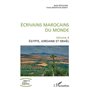 Ecrivains marocains du monde